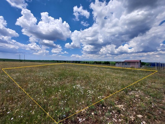 Продам участок 8 соток, Фермерское хоз., Мира ул, Урожайное с, 0 км от города
