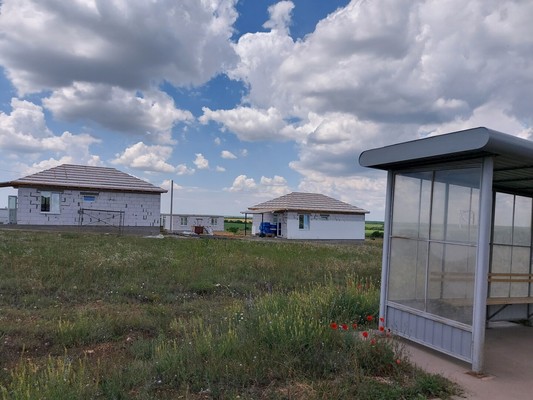 Продам участок 8 соток, Фермерское хоз., Мира ул, Урожайное с, 0 км от города