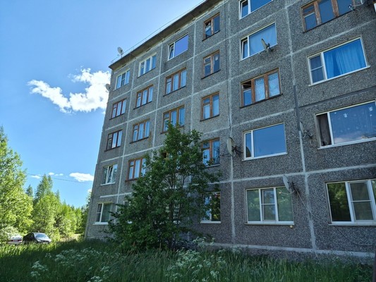 Продам трехкомнатную (3-комн.) квартиру, Мира ул, 19, Костомукша г