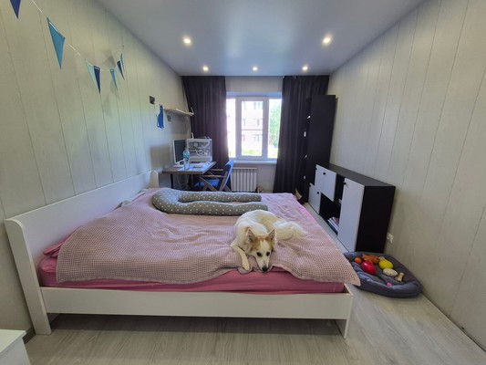 Продам трехкомнатную (3-комн.) квартиру, Мира ул, 19, Костомукша г