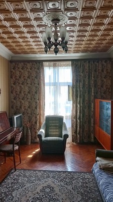 Продам двухкомнатную (2-комн.) квартиру, Первомайский пр-кт, 63, Рязань г