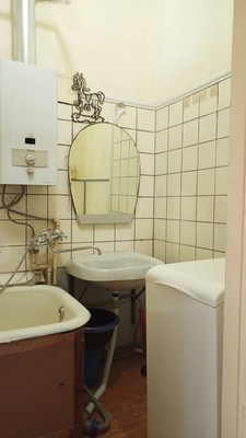 Продам двухкомнатную (2-комн.) квартиру, Первомайский пр-кт, 63, Рязань г