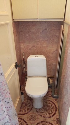 Продам двухкомнатную (2-комн.) квартиру, Первомайский пр-кт, 63, Рязань г