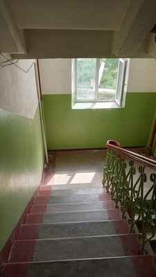Продам двухкомнатную (2-комн.) квартиру, Первомайский пр-кт, 63, Рязань г