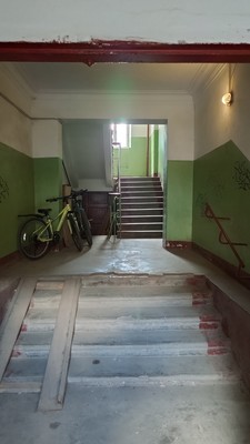 Продам двухкомнатную (2-комн.) квартиру, Первомайский пр-кт, 63, Рязань г