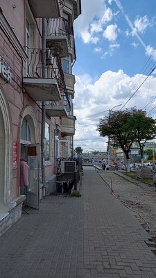 Продам двухкомнатную (2-комн.) квартиру, Первомайский пр-кт, 63, Рязань г