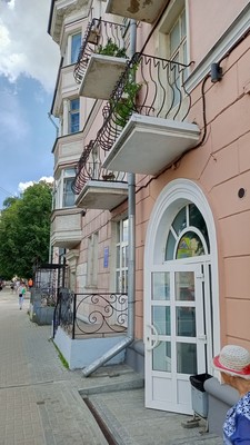 Продам двухкомнатную (2-комн.) квартиру, Первомайский пр-кт, 63, Рязань г