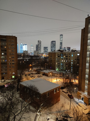 Сдам двухкомнатную (2-комн.) квартиру, Барклая ул, 16к2, Москва г