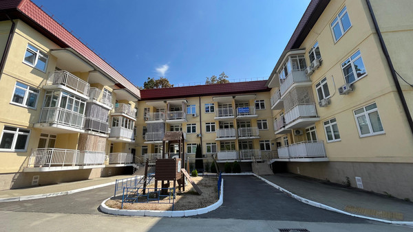 Продам двухкомнатную (2-комн.) квартиру, Конечная ул, 4, Агой с