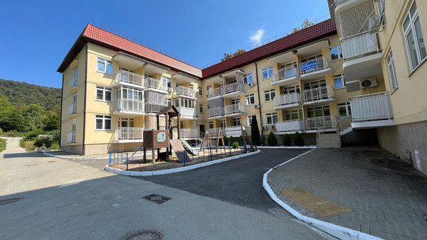 Продам двухкомнатную (2-комн.) квартиру, Конечная ул, 4, Агой с