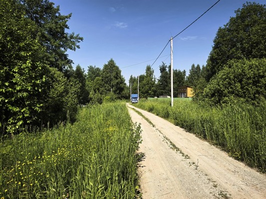 Продам участок 10 соток, ИЖС, Жирово д, 0 км от города