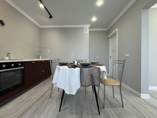 Продам трехкомнатную (3-комн.) квартиру, Натана Рахлина ул, 13к2, Казань г