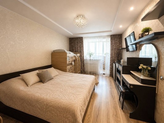 Продам двухкомнатную (2-комн.) квартиру, Фадеева ул, 11, Апрелевка г