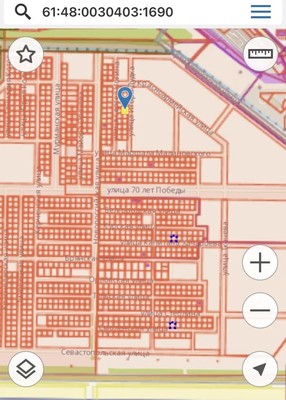 Продам участок 6 соток, ИЖС, Игоря Дудка ул, 13, Волгодонск г, 0 км от города