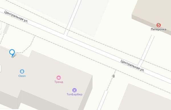 Сдам коммерческое помещение 197,2 м2, Троицкая ул, 28, Пучково д