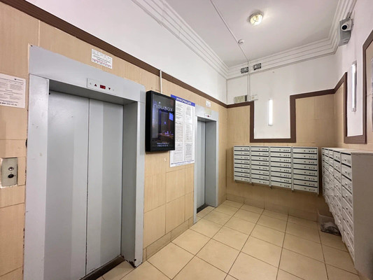 Продам однокомнатную (1-комн.) квартиру, Планерная ул, 63к1, Санкт-Петербург г