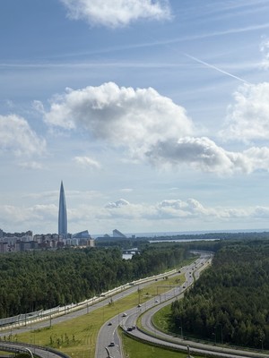 Продам однокомнатную (1-комн.) квартиру, Планерная ул, 63к1, Санкт-Петербург г
