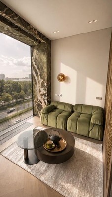 Продам однокомнатную (1-комн.) квартиру, Ленинский пр-кт, 38Ак1, Москва г