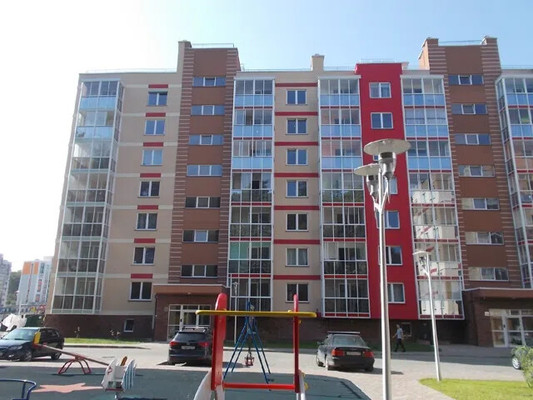 Продам однокомнатную (1-комн.) квартиру, Майский проезд, 11, Светлогорск г