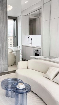 Продам однокомнатную (1-комн.) квартиру, Ленинский пр-кт, 38Ак1, Москва г