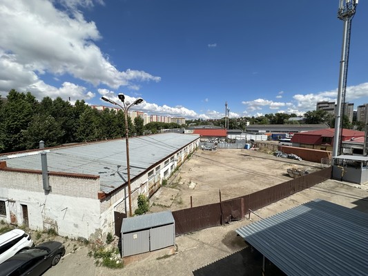 Продам коммерческое помещение 1 109,6 м2, Роторная ул, 1б, Казань г