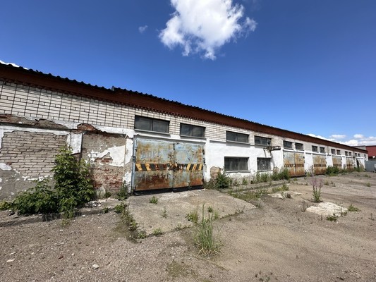 Продам коммерческое помещение 1 109,6 м2, Роторная ул, 1б, Казань г