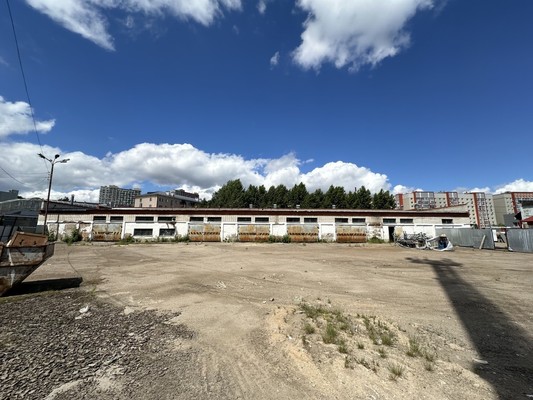 Продам коммерческое помещение 1 109,6 м2, Роторная ул, 1б, Казань г