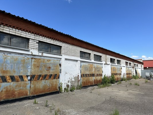 Продам коммерческое помещение 1 109,6 м2, Роторная ул, 1б, Казань г