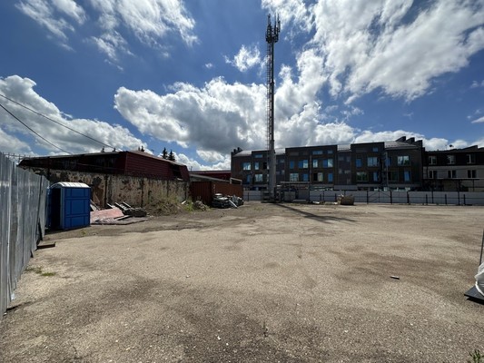 Продам коммерческое помещение 1 109,6 м2, Роторная ул, 1б, Казань г