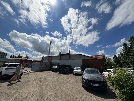 Продам коммерческое помещение 1 109,6 м2, Роторная ул, 1б, Казань г