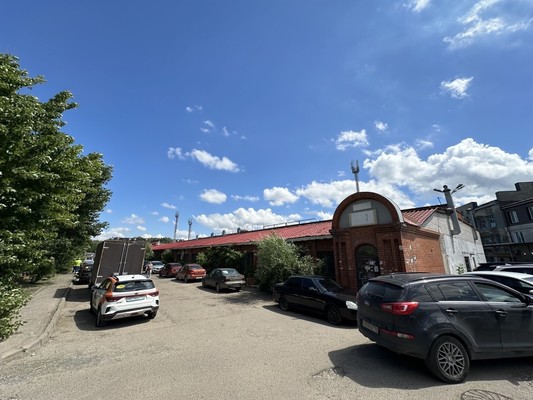 Продам коммерческое помещение 1 109,6 м2, Роторная ул, 1б, Казань г