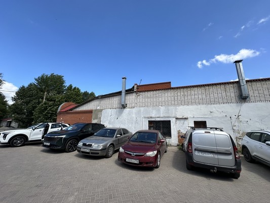 Продам коммерческое помещение 1 109,6 м2, Роторная ул, 1б, Казань г