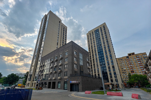Продам однокомнатную (1-комн.) квартиру, Жигулёвская ул, 12кА, Москва г