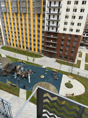 Продам однокомнатную (1-комн.) квартиру, Западный квартал (Купелинка мкр) ул, 7к1, Сапроново д