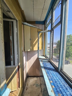 Продам двухкомнатную (2-комн.) квартиру, Мира пр-кт, 239а, Южно-Сахалинск г