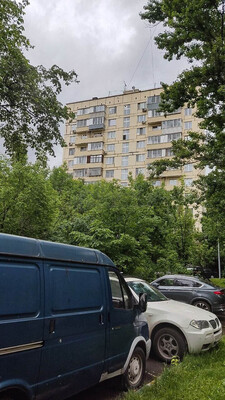 Продам двухкомнатную (2-комн.) квартиру, Павла Корчагина ул, 1, Москва г