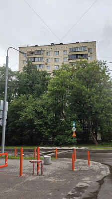 Продам двухкомнатную (2-комн.) квартиру, Павла Корчагина ул, 1, Москва г