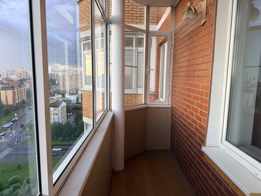 Продам однокомнатную (1-комн.) квартиру, Соловьиная Роща ул, 10, Москва г