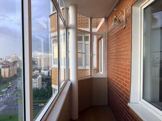 Продам однокомнатную (1-комн.) квартиру, Соловьиная Роща ул, 10, Москва г