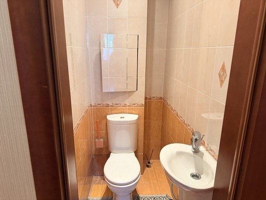 Продам однокомнатную (1-комн.) квартиру, Соловьиная Роща ул, 10, Москва г