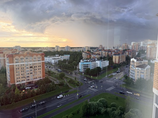 Продам однокомнатную (1-комн.) квартиру, Соловьиная Роща ул, 10, Москва г