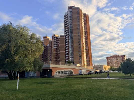 Продам однокомнатную (1-комн.) квартиру, Соловьиная Роща ул, 10, Москва г
