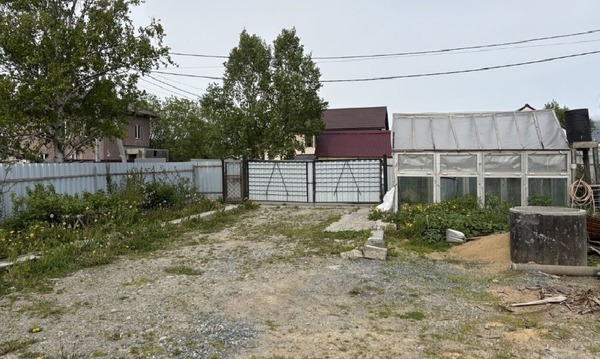 Продам дом, Западная (Общепитовец-1 тер. СНТ) ул, 3, Южно-Сахалинск г, 0 км от города