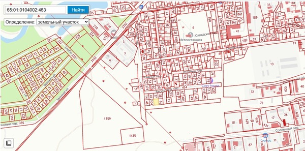 Продам участок 7,9 соток, ИЖС, Рябиновый пер, Южно-Сахалинск г, 0 км от города