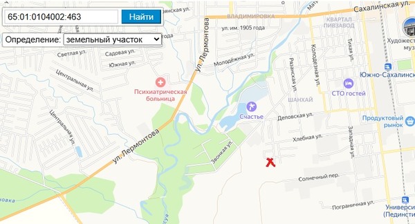 Продам участок 7,9 соток, ИЖС, Рябиновый пер, Южно-Сахалинск г, 0 км от города
