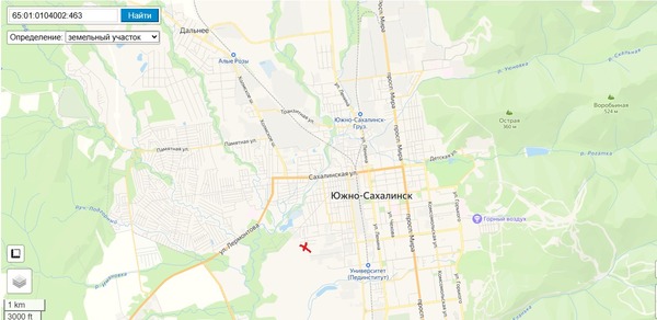 Продам участок 7,9 соток, ИЖС, Рябиновый пер, Южно-Сахалинск г, 0 км от города