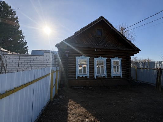 Продам дом, Песочная ул, 5ка, Казань г, 0 км от города