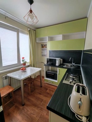 Продам однокомнатную (1-комн.) квартиру, Ладожская ул, 13, Пенза г