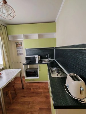 Продам однокомнатную (1-комн.) квартиру, Ладожская ул, 13, Пенза г