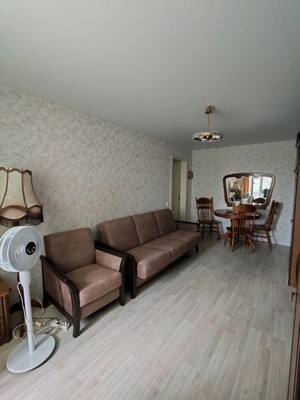 Продам однокомнатную (1-комн.) квартиру, Ладожская ул, 13, Пенза г